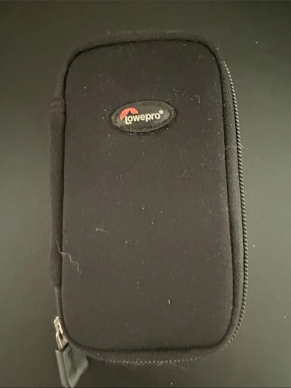 Lowepro Black Padded Compact Camera Case